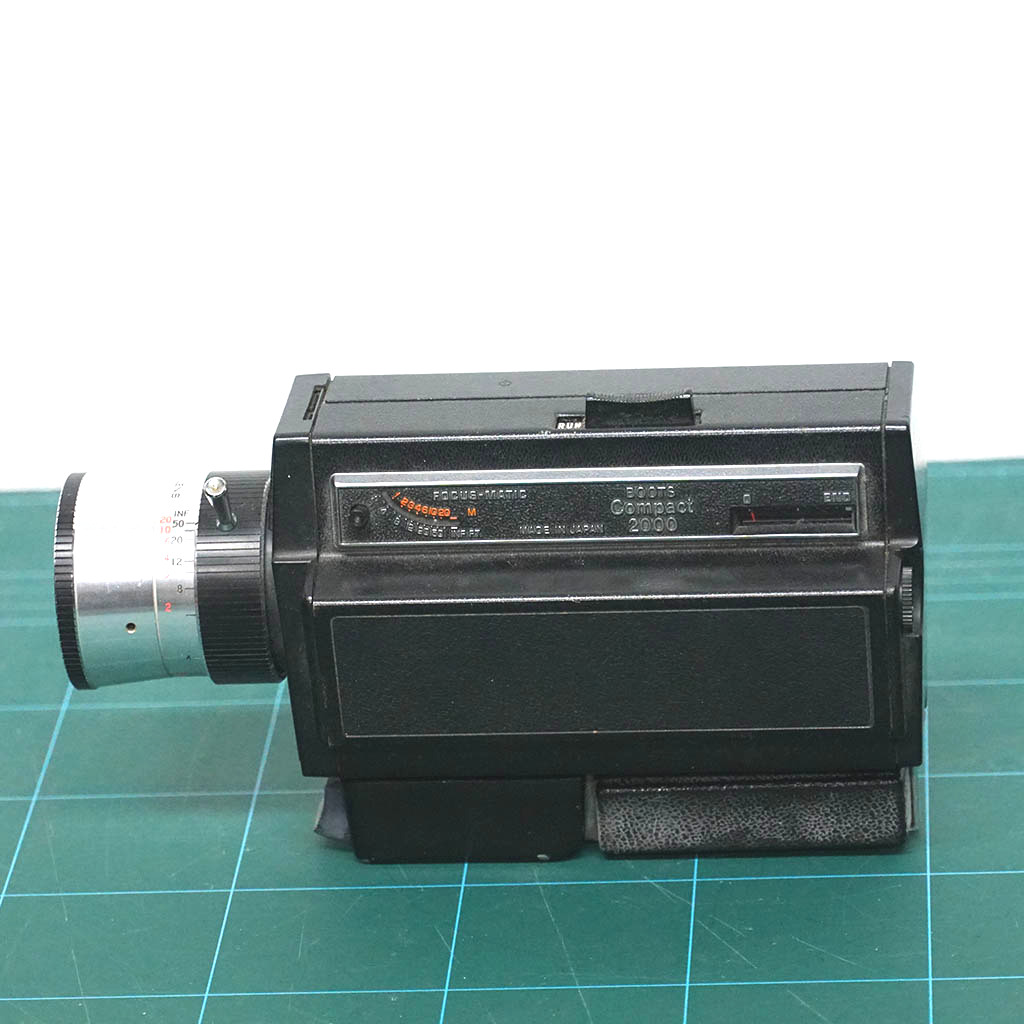 Bell Howell Compact 2000 - Image 2
