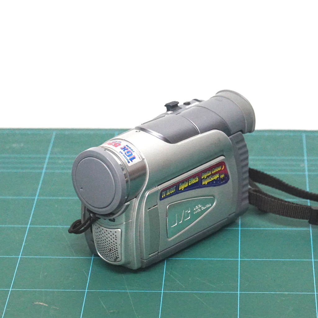 JVC VIDEOMOVIE GR 21 - Image 2