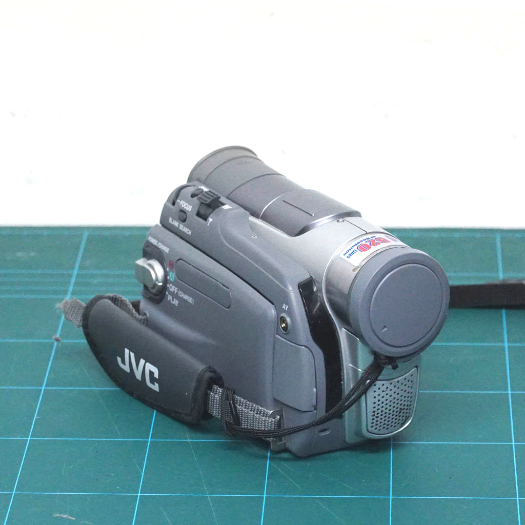 JVC VIDEOMOVIE GR 21 - Image 5