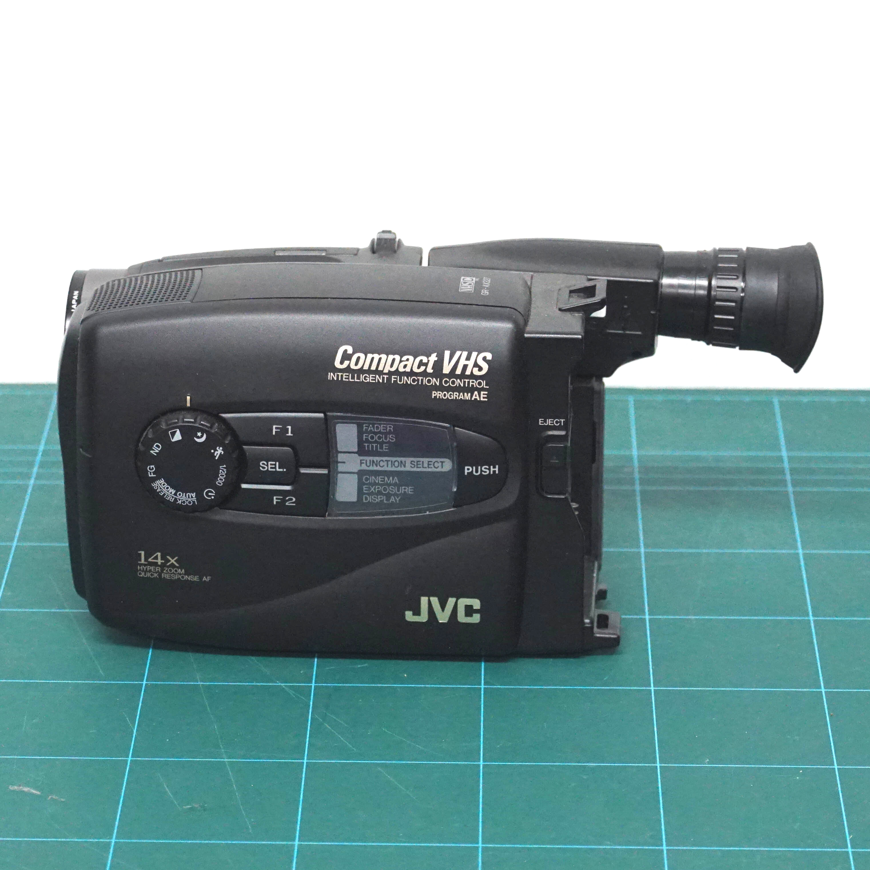 JVC GR-AX327E - Image 2