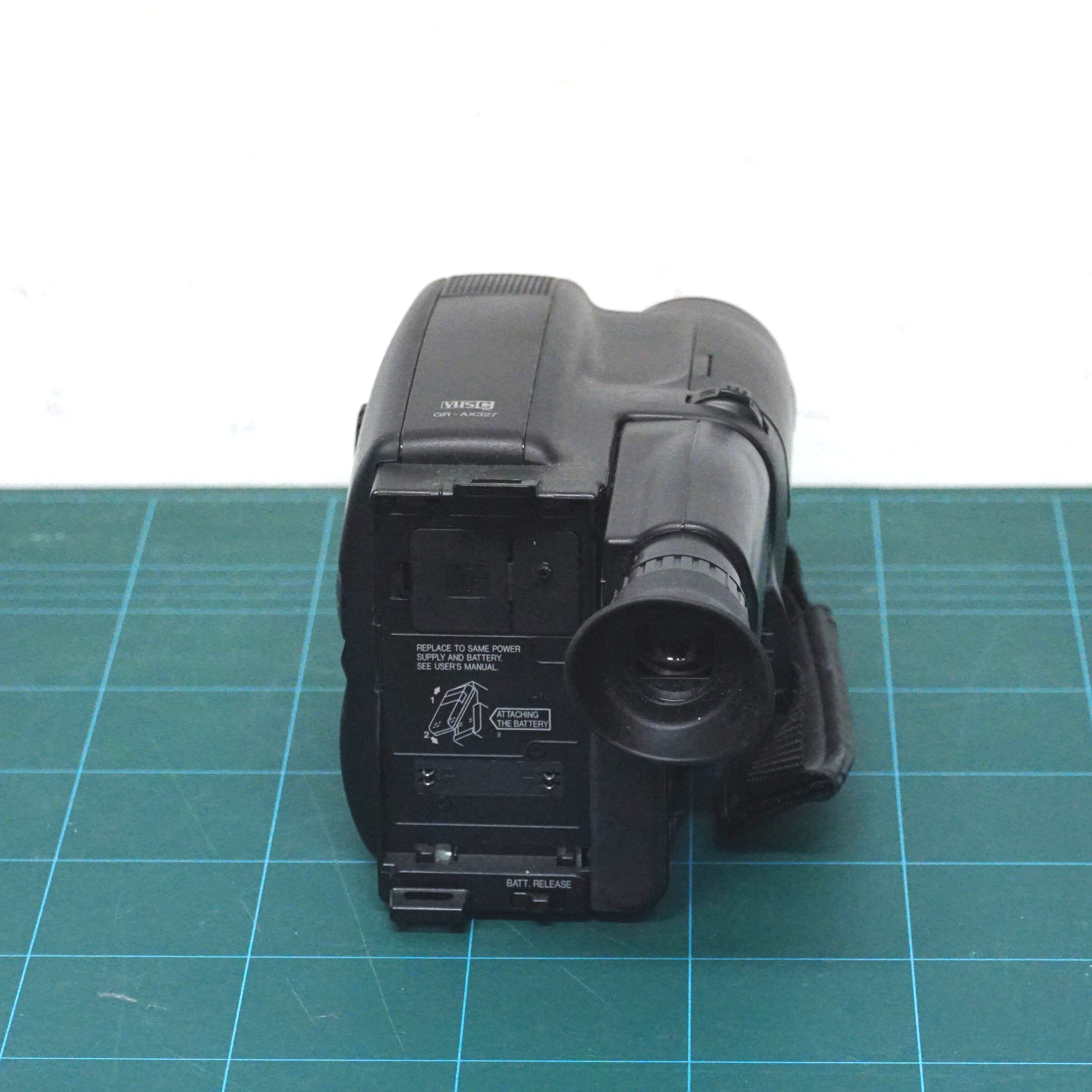 JVC GR-AX327E - Image 4