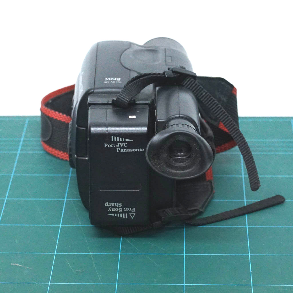 JVC GR-AX475E - Image 3