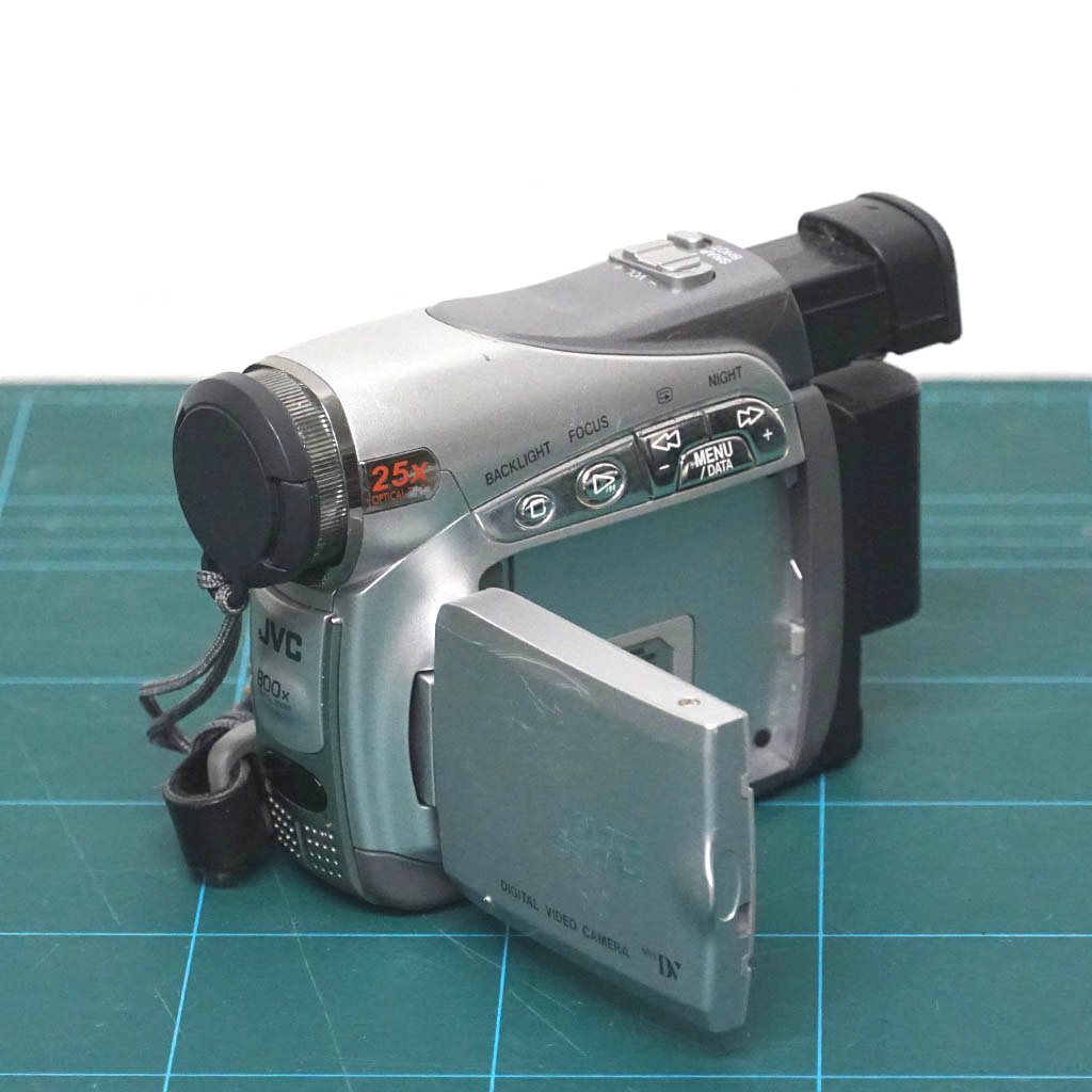JVC GRD240EK - Image 2