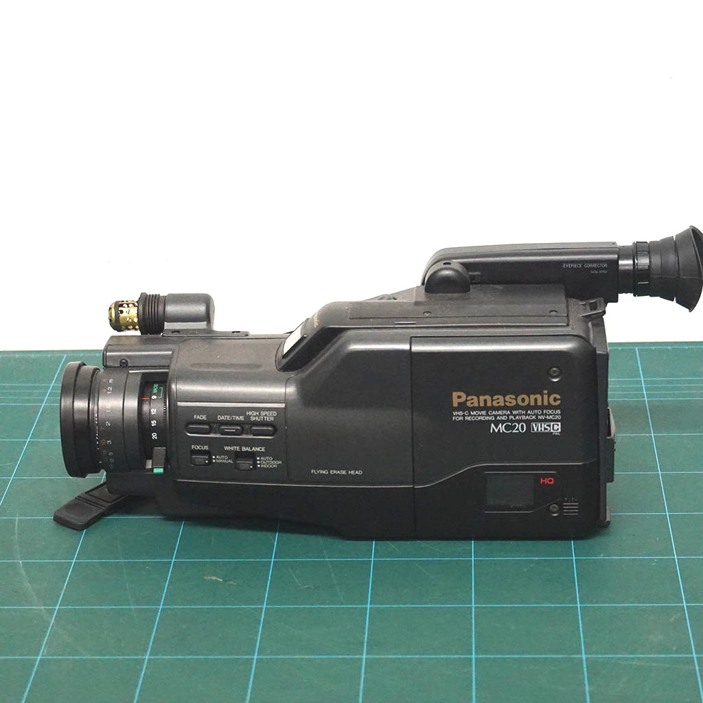 PANASONIC MC-20 - Image 5