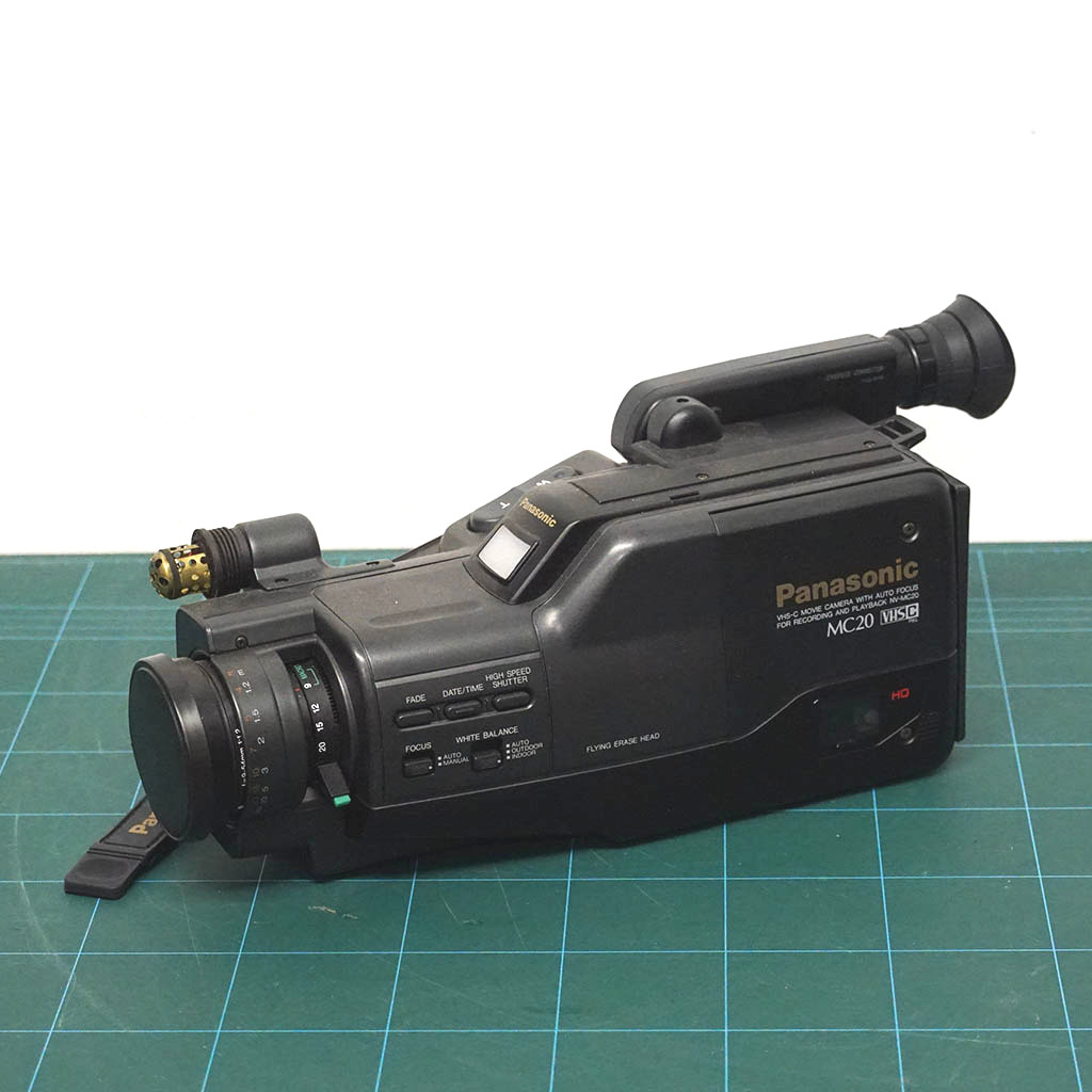 PANASONIC MC-20 - Image 6