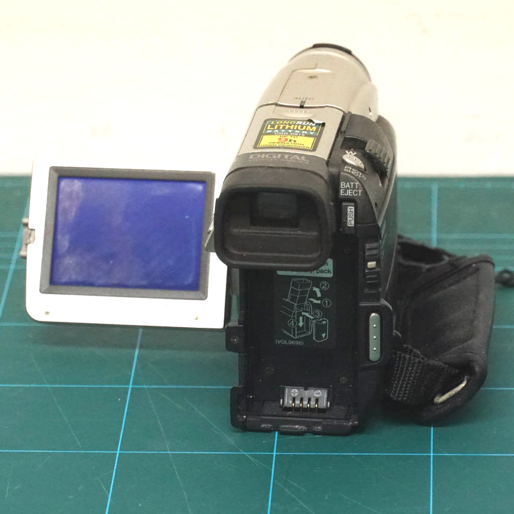 PANASONIC NV-DS33B - Image 4