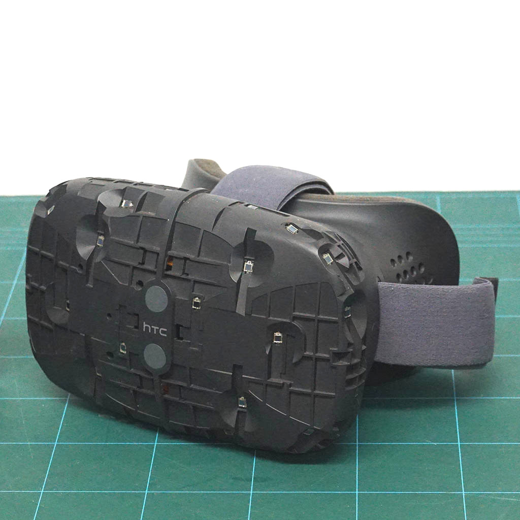HTC Vive VR  DK1 - Image 2