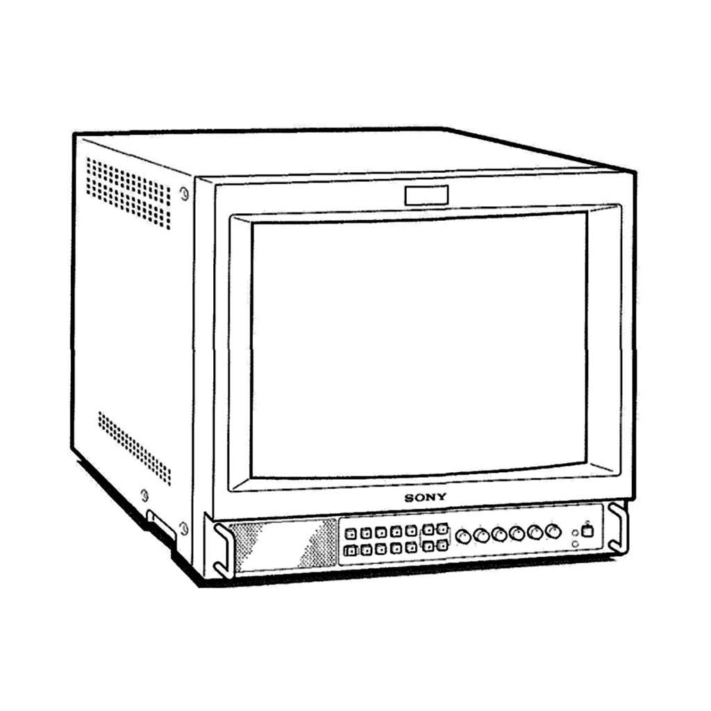 Sony PVMs